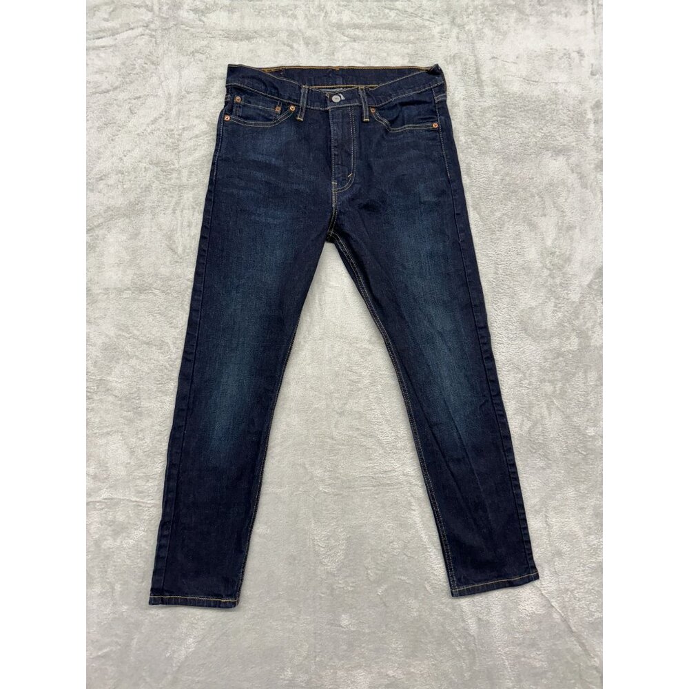 LEVI'S 510 33 X 30 STREETWEAR CLASSIC WESTERN MENS DENIM JEANS